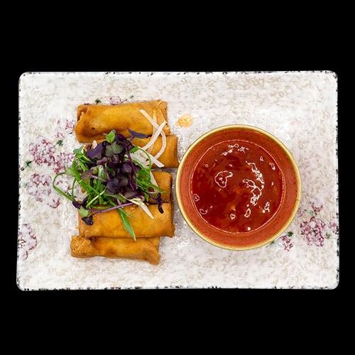 16. Vegetarian Nem (6 pcs)