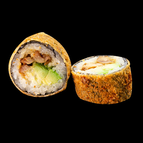 182. Crunchy Roll Chicken