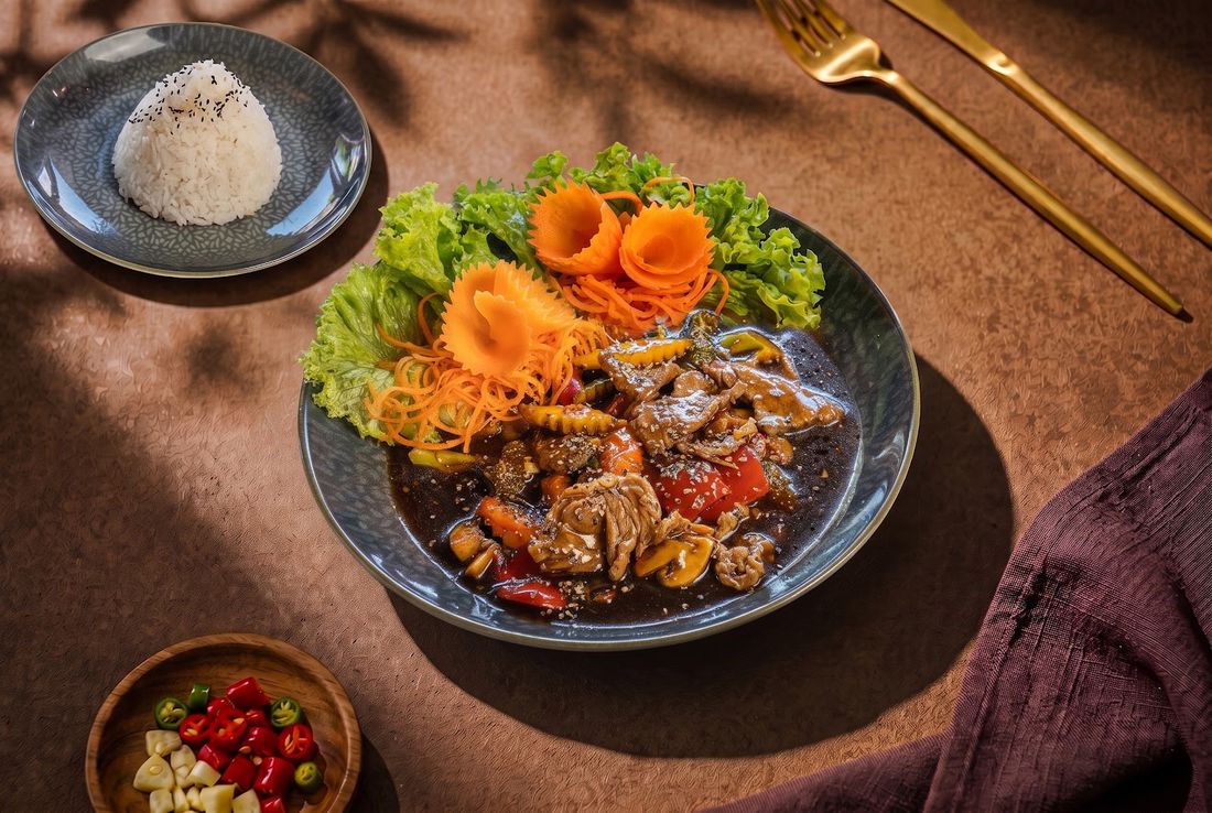 58. Bo Xao Tieu