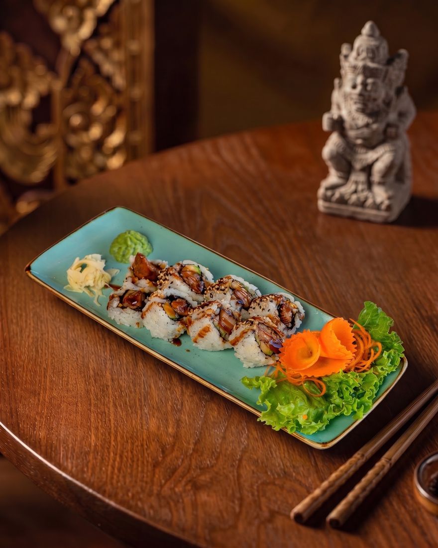 154. Chicken Teriyaki I.O.