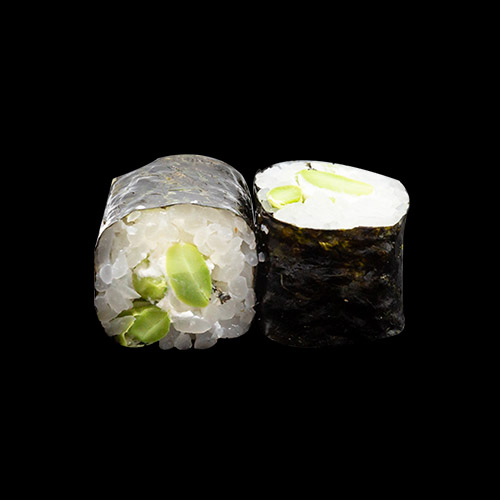134. Edamame Maki