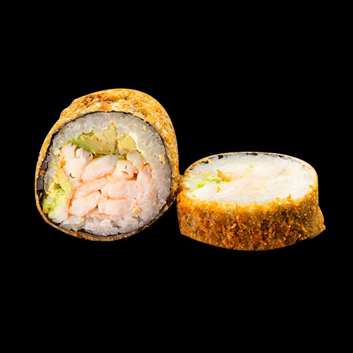 183. Crunchy Roll Ebi