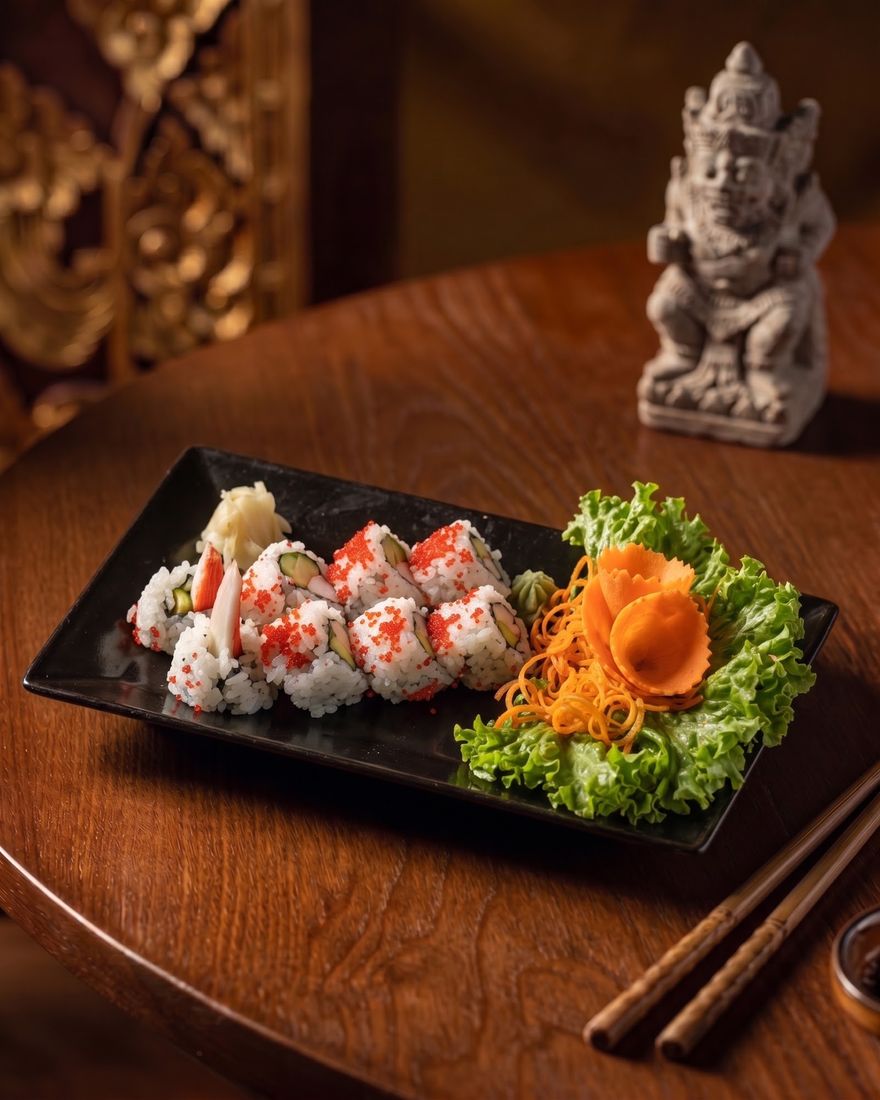 148. California Tobiko I.O.
