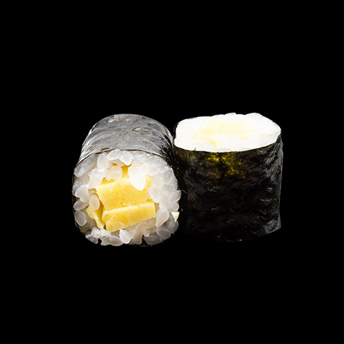 124. Scallop Maki
