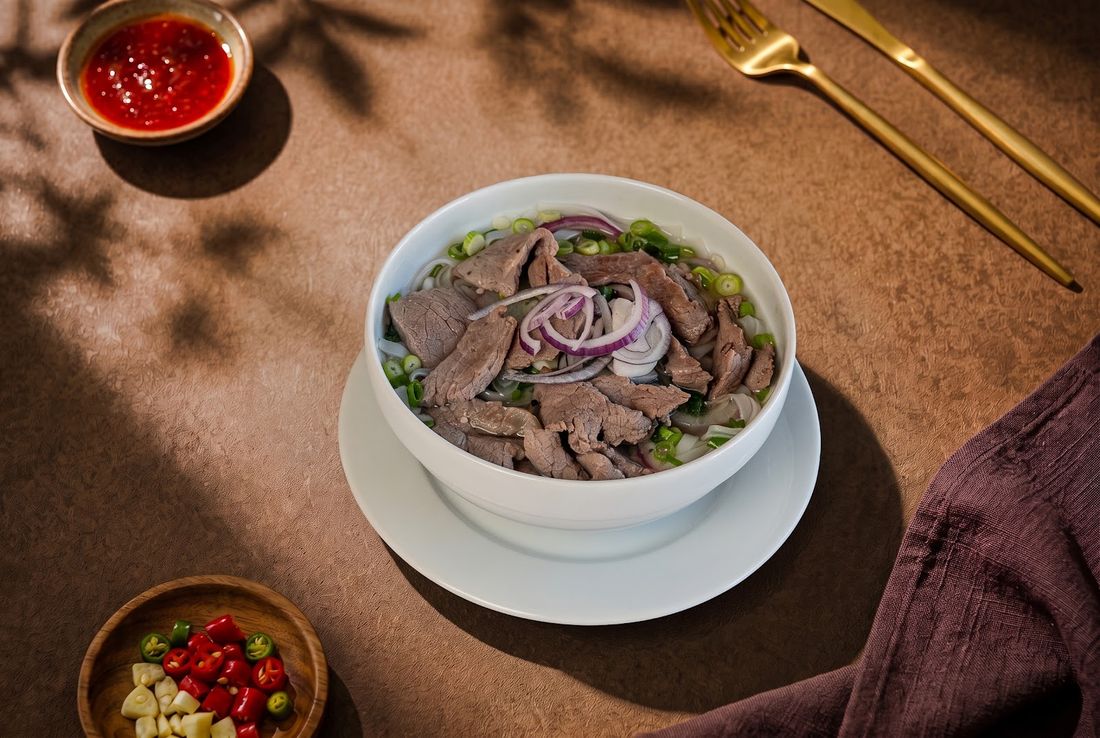 26. Pho Bo