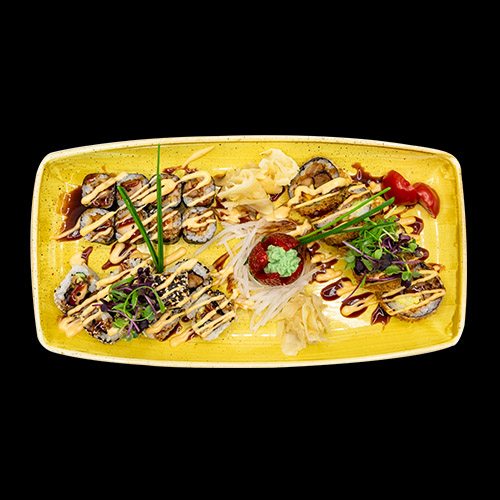 Chicken Teriyaki Set