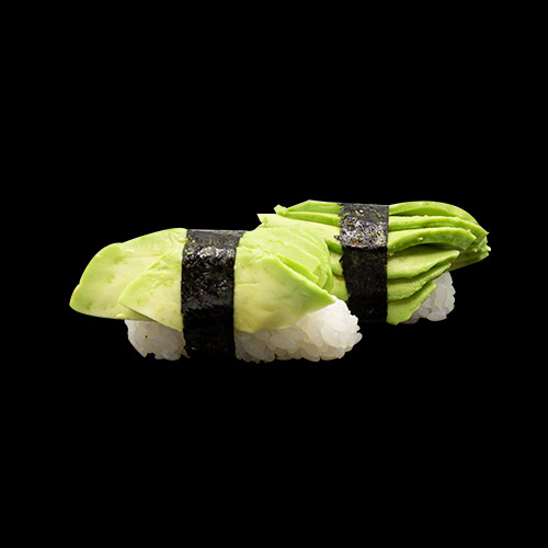 108. Avocado Nigiri