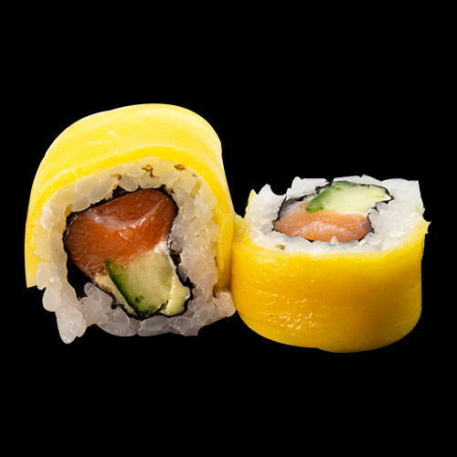 192. Mango Roll