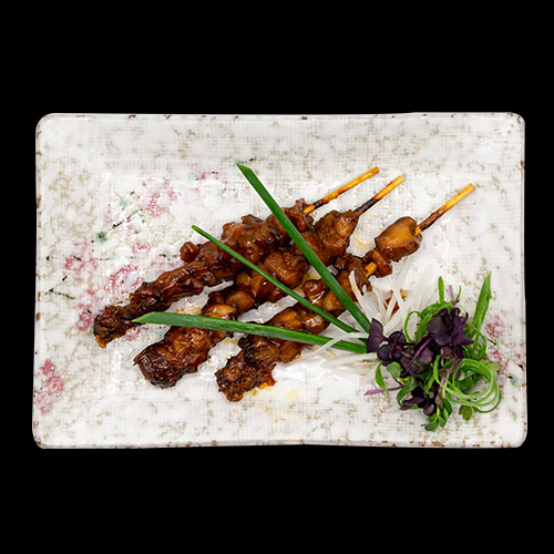 10. Yakitori