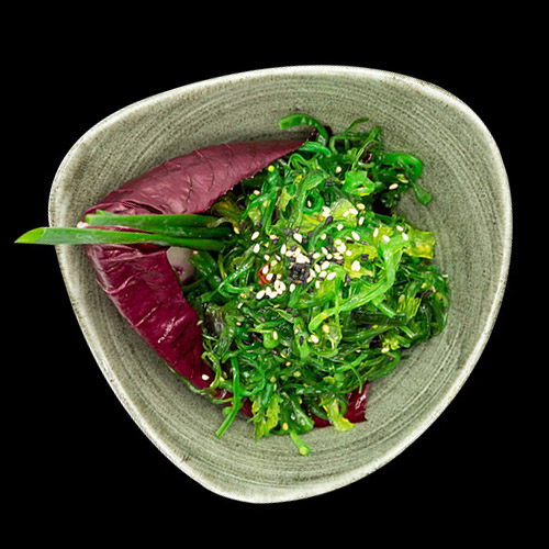 13. Wakame Salad