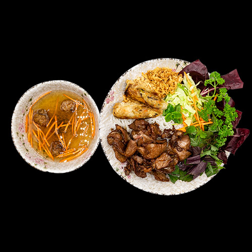 37. Bun Cha