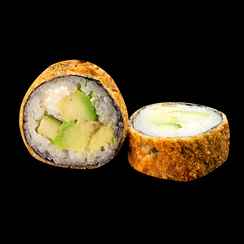 184. Crunchy Roll Avocado